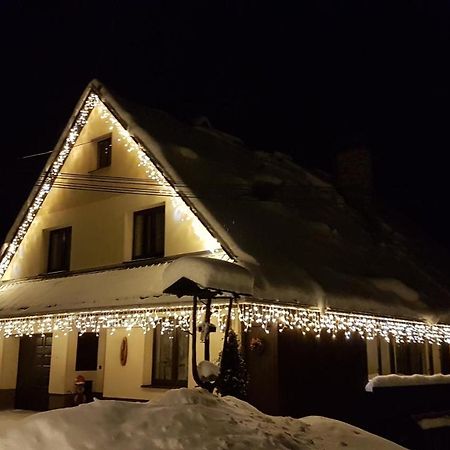 Privat Vavrus Apartment Donovaly Bagian luar foto