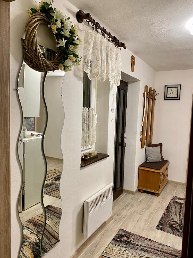 Privat Vavrus Apartment Donovaly Bagian luar foto