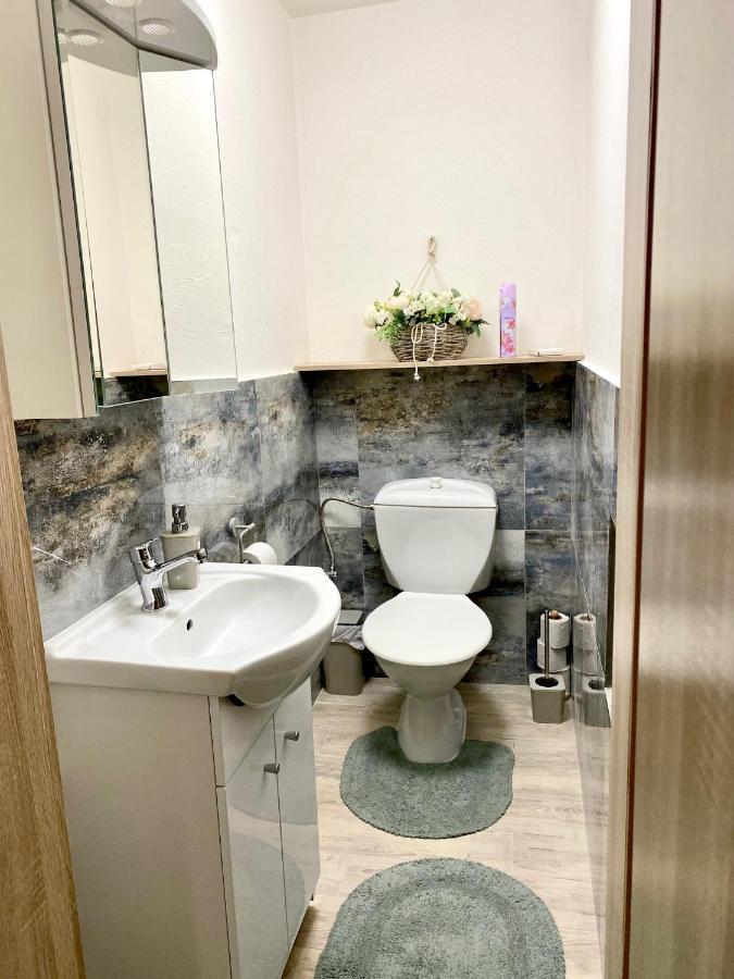 Privat Vavrus Apartment Donovaly Bagian luar foto