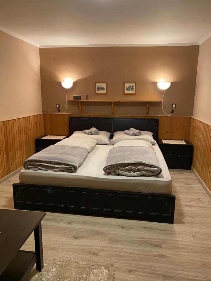 Privat Vavrus Apartment Donovaly Bagian luar foto