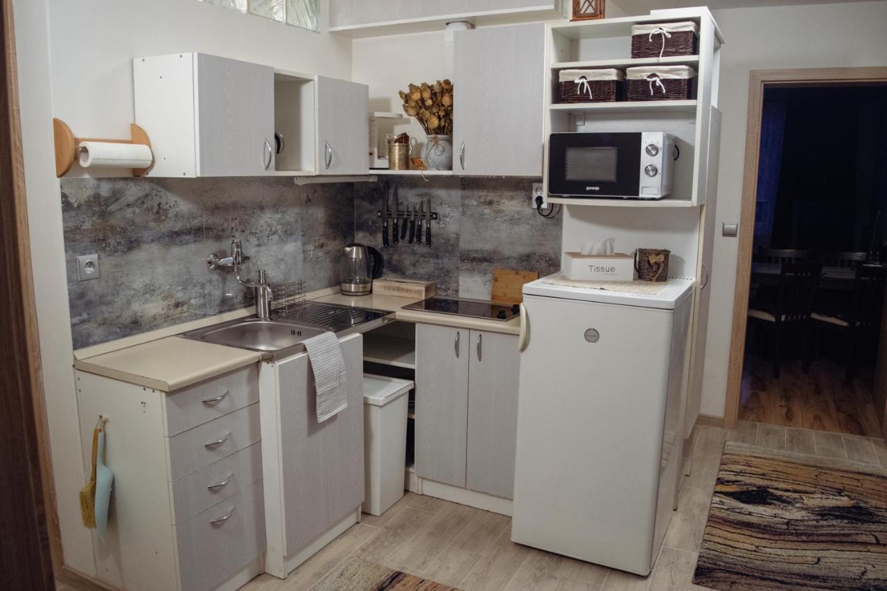 Privat Vavrus Apartment Donovaly Bagian luar foto