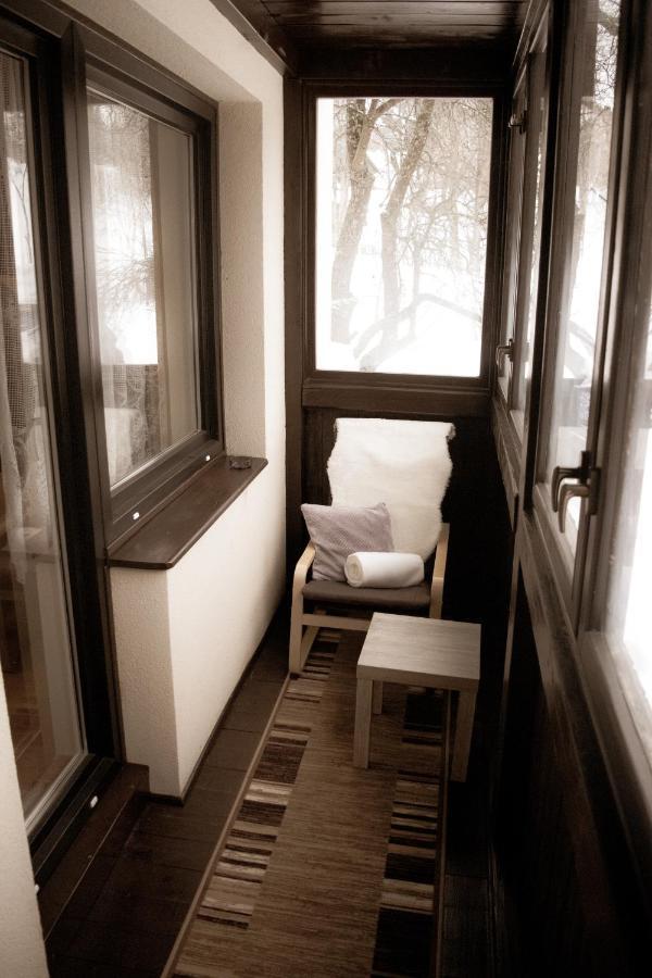 Privat Vavrus Apartment Donovaly Bagian luar foto