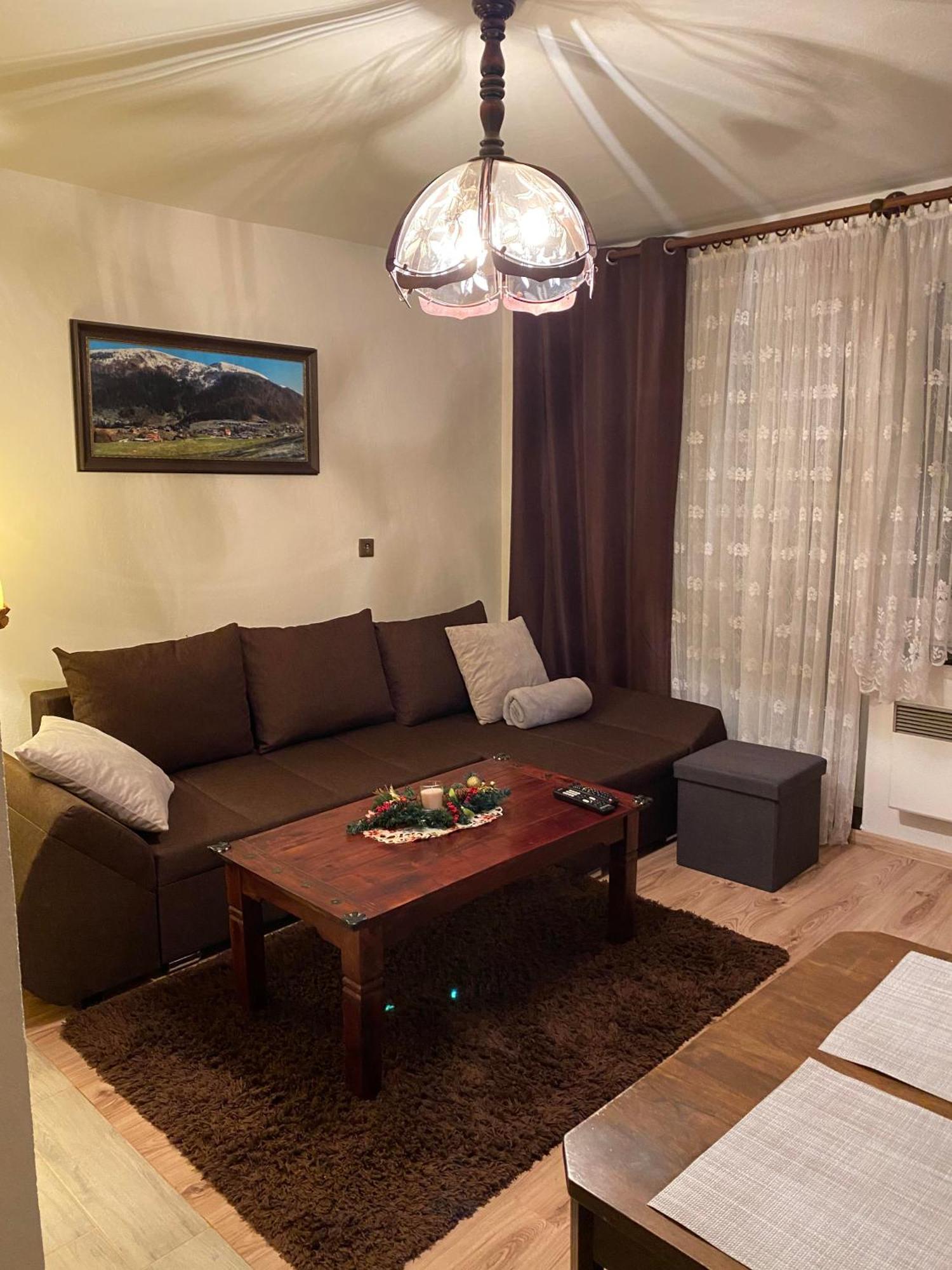 Privat Vavrus Apartment Donovaly Bagian luar foto
