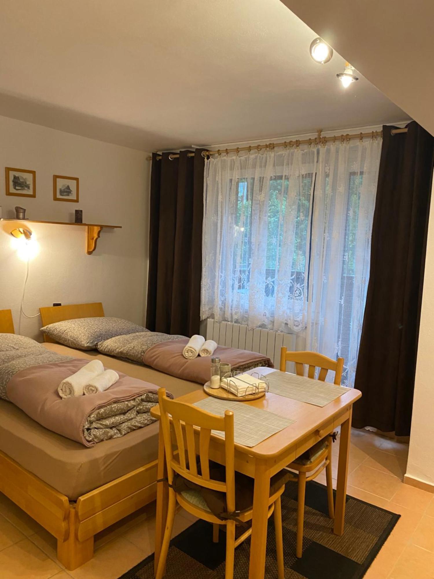 Privat Vavrus Apartment Donovaly Bagian luar foto