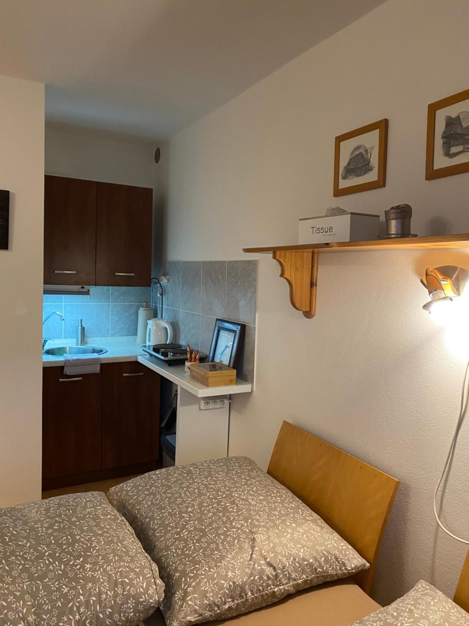 Privat Vavrus Apartment Donovaly Bagian luar foto